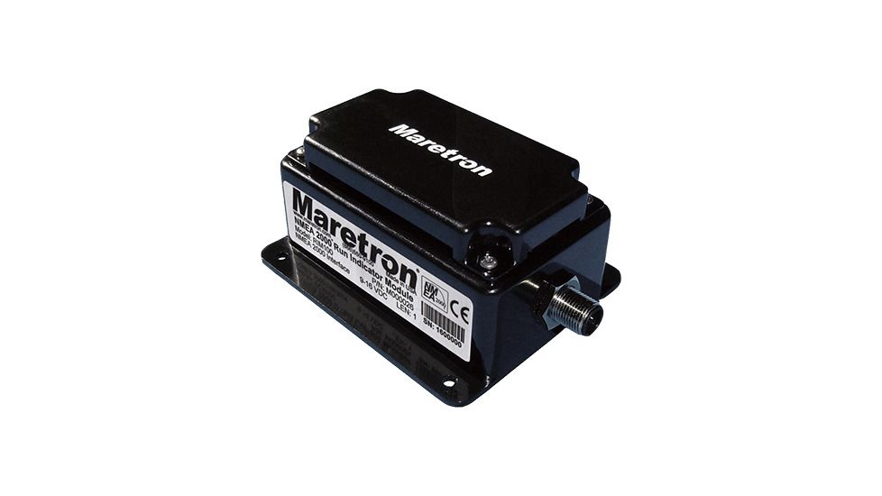 Maretron Run Indicator Module, NMEA 2000, New Condition MRTN-RIM100-01