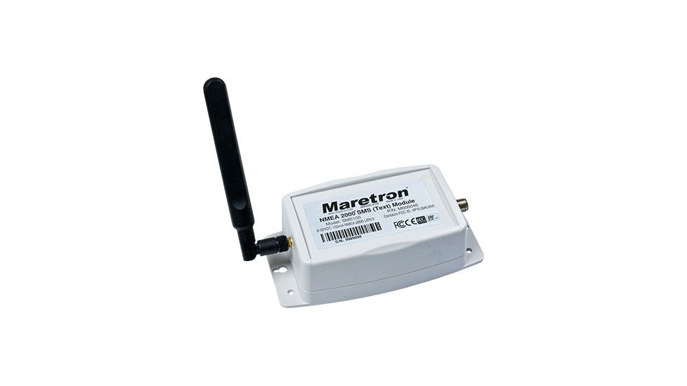 Maretron SMS100 Short Message Service Text Module, New Condition MRTN-SMS100-01