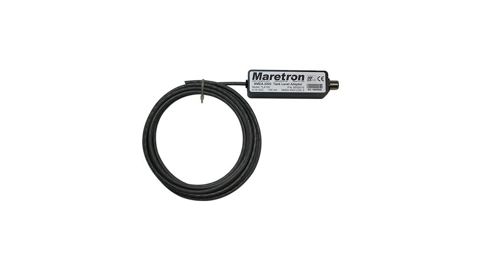 Maretron Tank Level Adapter, NMEA 2000, New Condition MRTN-TLA100-01