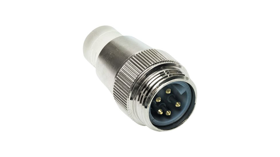 Maretron Termination Resistor, Mini, Male w/LED, New Condition MRTN-TRL-NM