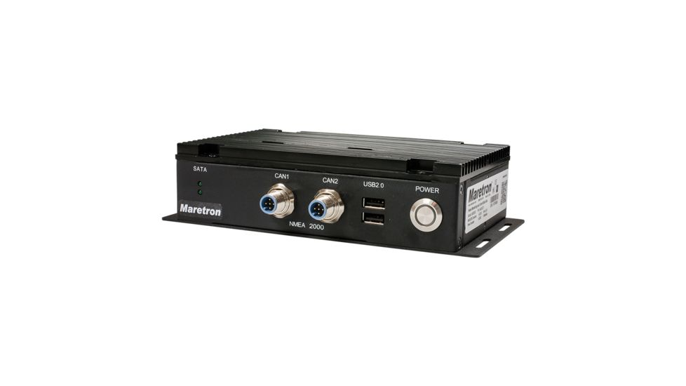Maretron Vessel Monitoring &amp; Control Black Box MBB300C 61686