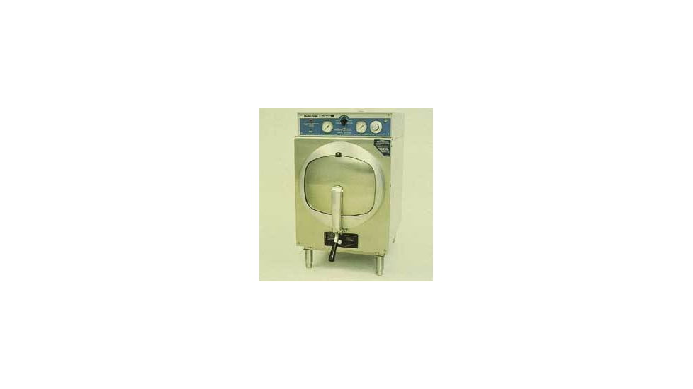 Market Forge Sterilmatic Steam Pressure Sterilizer, Market Forge 95-2678 Sterilizers-Standard Model 208/240 Or 220V, 60Hz