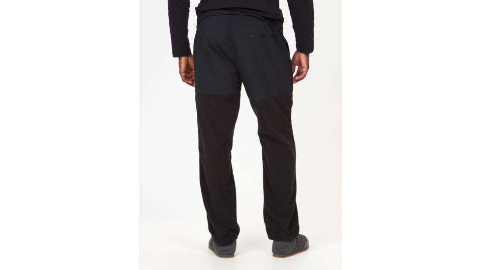 Marmot 87 PolarPlus Alpinist Pant - Mens, Black, Extra Large, M14859-001-XL