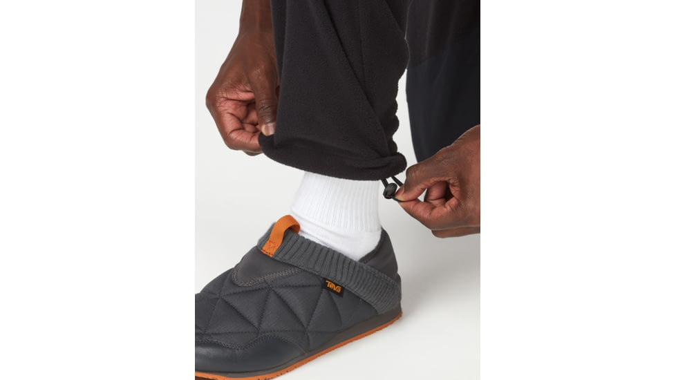 Marmot 87 PolarPlus Alpinist Pant - Mens, Black, Extra Large, M14859-001-XL