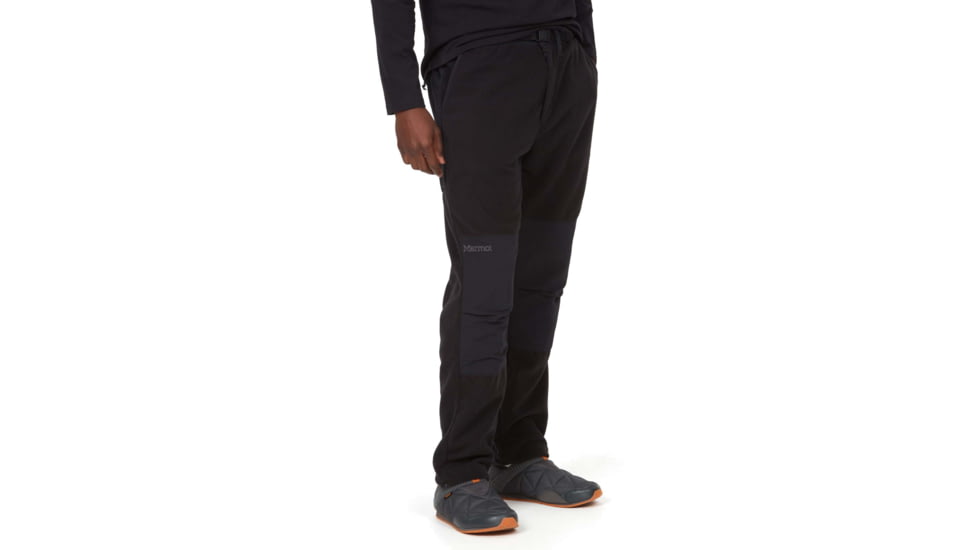 Marmot 87 PolarPlus Alpinist Pant - Mens, Black, Extra Large, M14859-001-XL