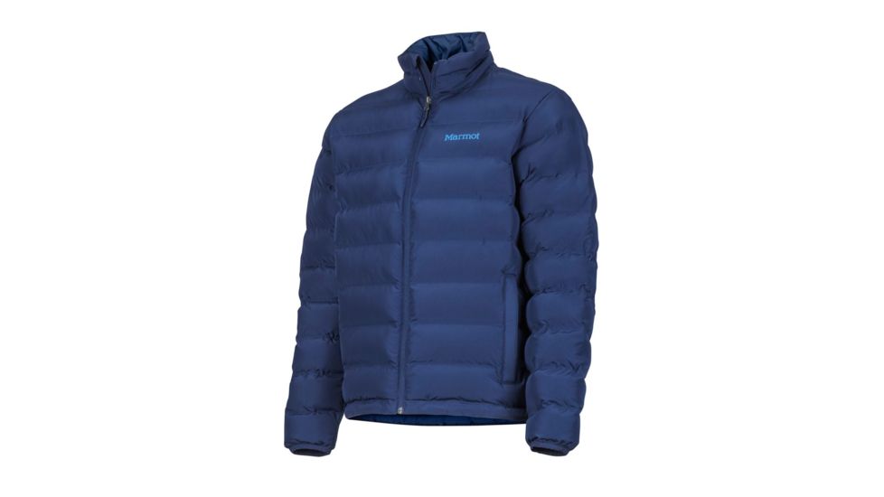 Marmot Alassian Featherless Parka - Mens, Arctic Navy, Medium, 74890-Arctic Navy-M-DEMO