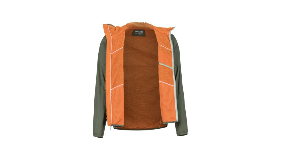 Marmot Alpha 60 Jacket - Mens, Crocodile, Small, 81830-4764-S