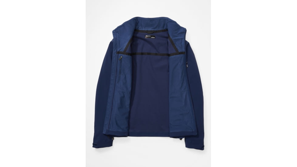 Marmot Alsek Jacket - Mens, Arctic Navy, Medium, 11370-2975-M
