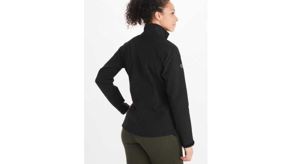 Marmot Alsek Jacket - Womens, Black, Small, 13090-001-S