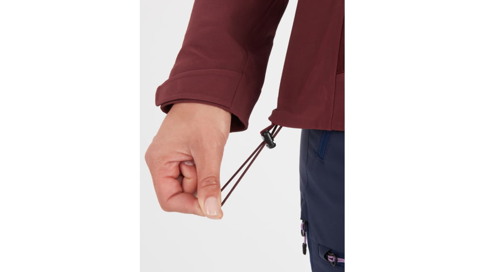 Marmot Alsek Jacket - Womens, Port Royal, Extra Large, 13090-6257-XL