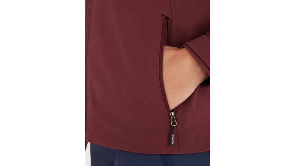 Marmot Alsek Jacket - Womens, Port Royal, Extra Large, 13090-6257-XL