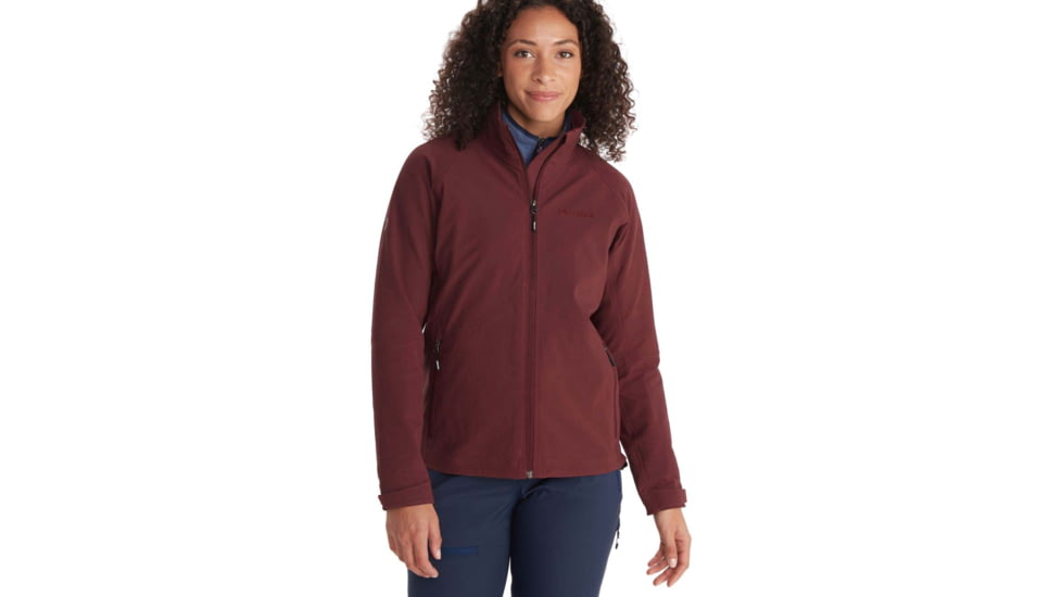 Marmot Alsek Jacket - Womens, Port Royal, Extra Large, 13090-6257-XL