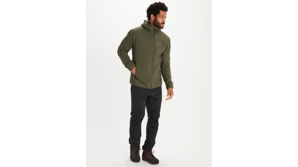 Marmot Alt HB Hoody - Mens, Nori, Small, M12358-4859-S