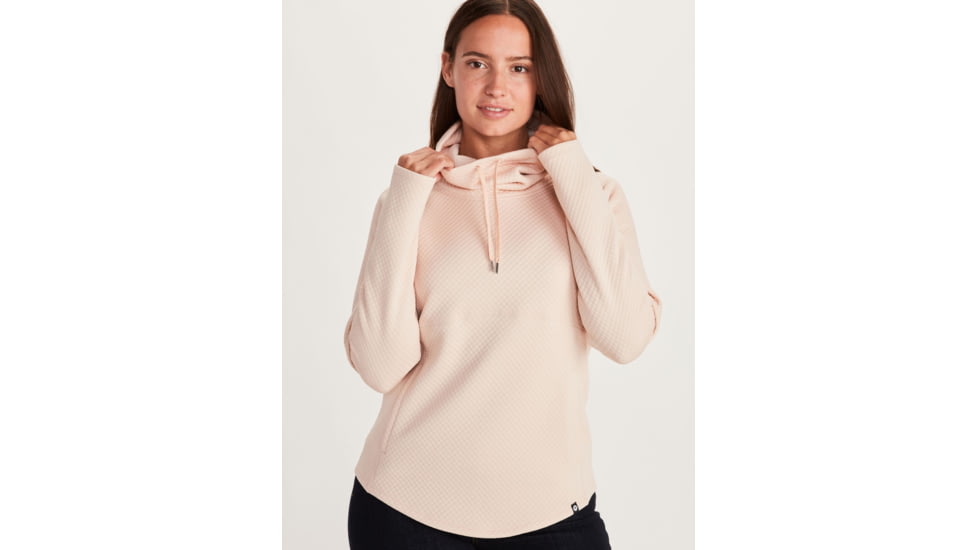 Marmot Annie Long Sleeve Top - Womens, Mandarin Mist, Medium, 46340-9672-M
