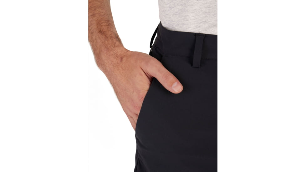 Marmot Arch Rock Short - Mens, Black, 36, 8in Inseam, M15340-001-36