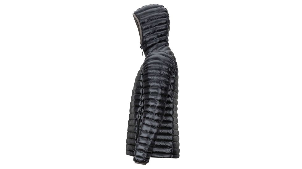 Marmot Avant Featherless Hoody - Mens, Black, Medium, 74730-001-M