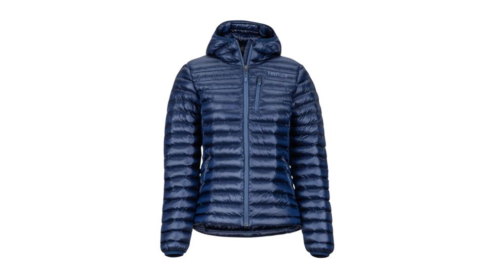 Marmot Avant Featherless Hoody - Womens, Arctic Navy, Medium, 79020-2975-M