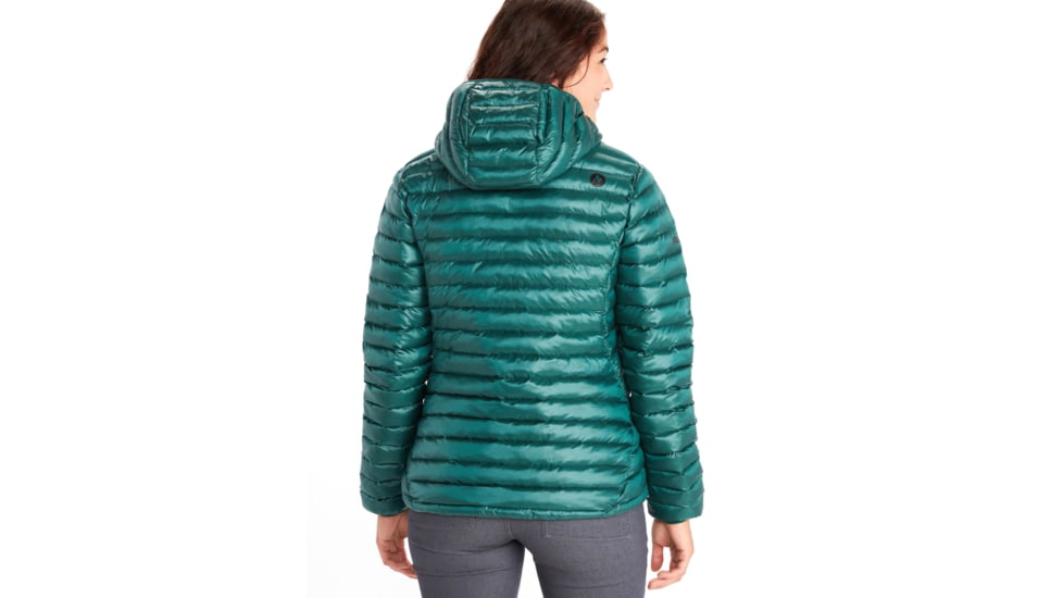 Marmot Avant Featherless Hoody - Womens, Botanical Garden, Extra Small, 79020-4996-XS