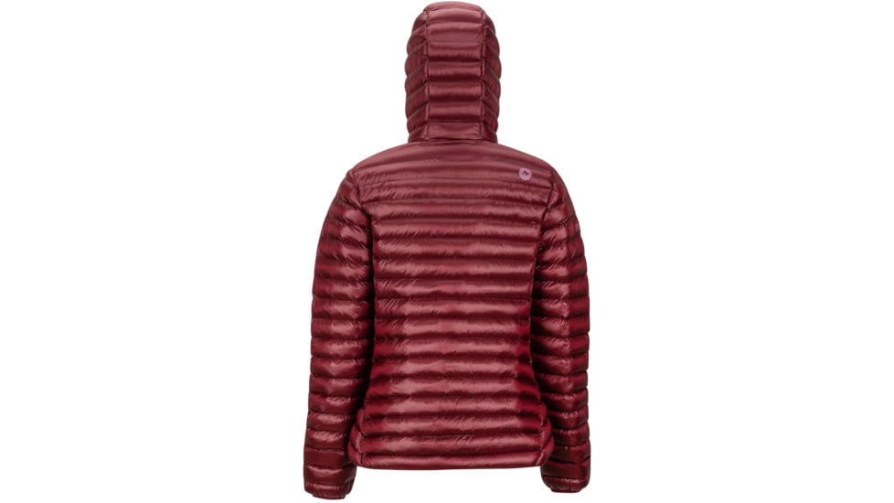 Marmot Avant Featherless Hoody - Womens, Claret, Medium, 79020-6125-Claret-M