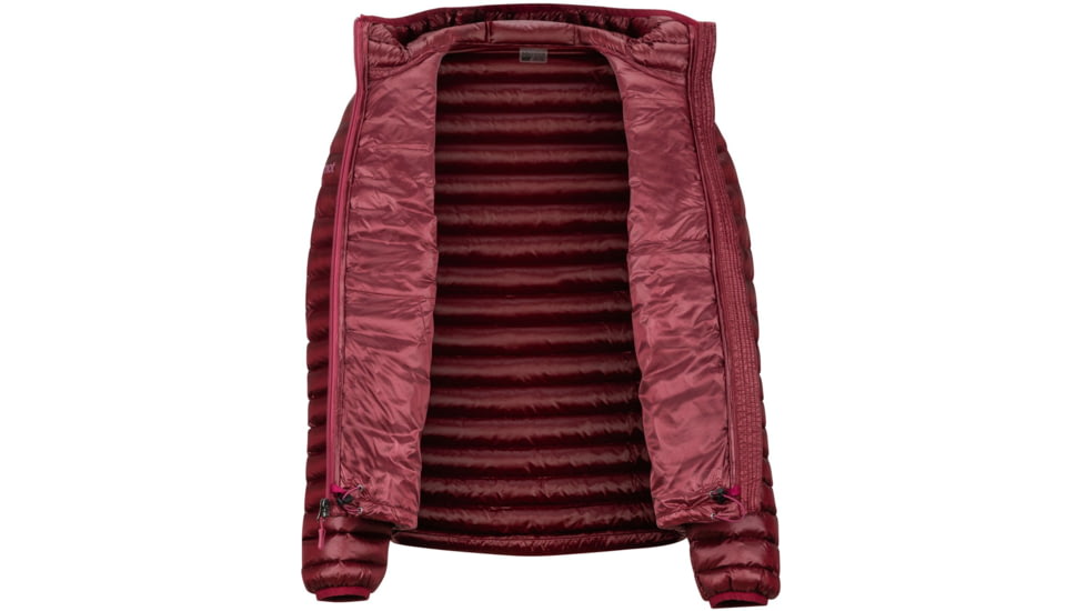 Marmot Avant Featherless Hoody - Womens, Claret, Medium, 79020-6125-Claret-M