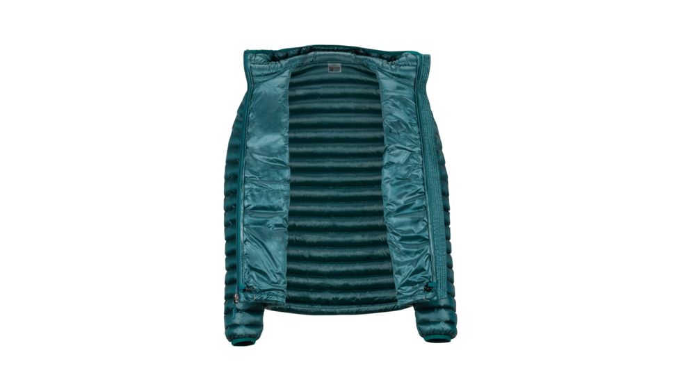 Marmot Avant Featherless Hoody - Womens, Deep Teal, Large, 79020-2209-L