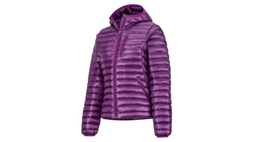 Marmot Avant Featherless Hoody - Womens, Grape, XS, 79020-6228-XS