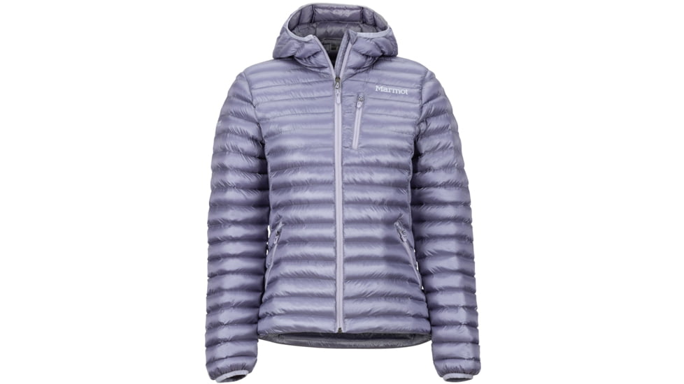 Marmot Avant Featherless Hoody - Womens, Lavender Aura, Extra Small, 79020-7316-Lavender Aura-XS