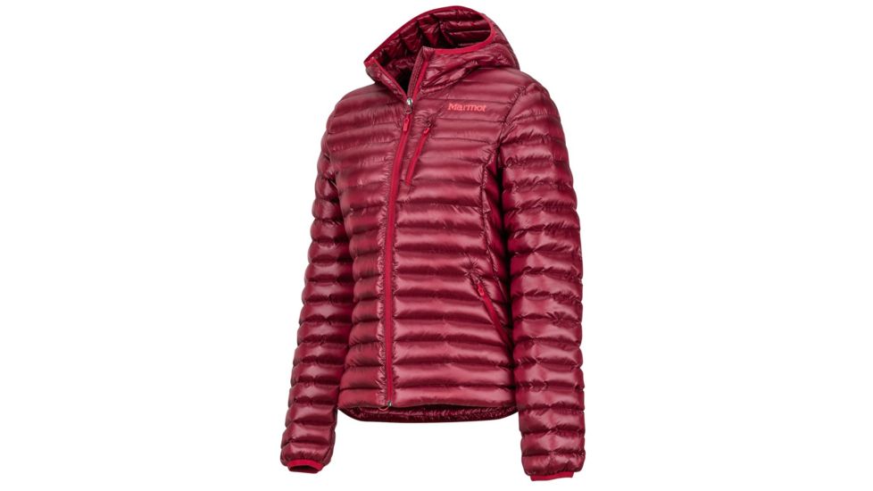 Marmot Avant Featherless Hoody - Womens, Sienna Red, XS, 79020-6005-XS