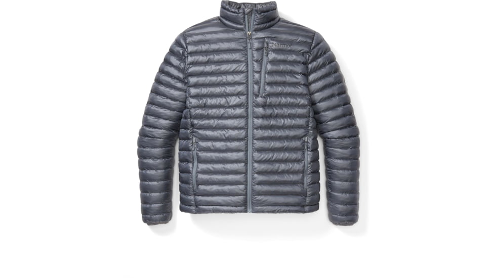 Marmot Avant Featherless Jacket - Mens, Steel Onyx, Medium, 74400-1515-M