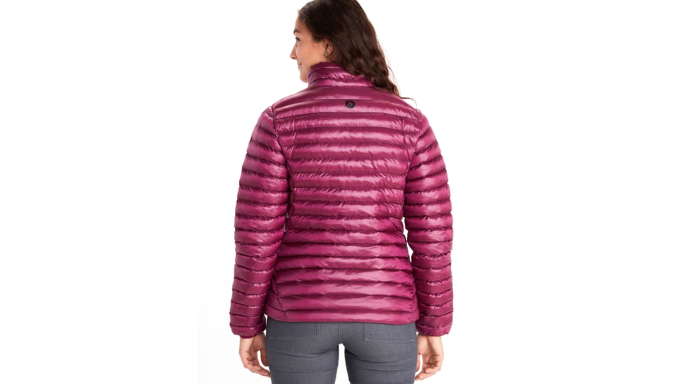 Marmot Avant Featherless Jacket - Womens, Wild Rose, Extra Small, 79340-6863-XS