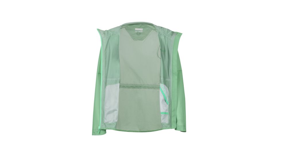 Marmot Bantamweight Jacket - Womens, Double Mint, Small, 36040-4839-S