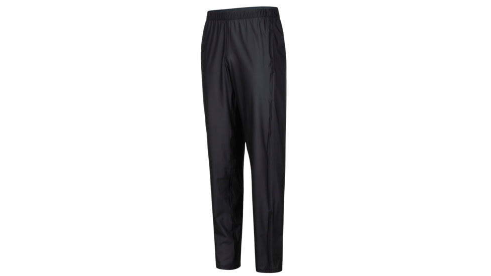 Marmot Bantamweight Pant - Mens, Black, 2XL, Regular, 31600-001-XXL