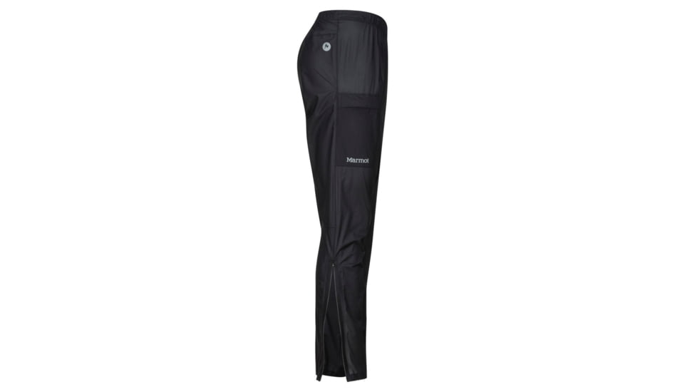 Marmot Bantamweight Pant - Mens, Black, 2XL, Regular, 31600-001-XXL