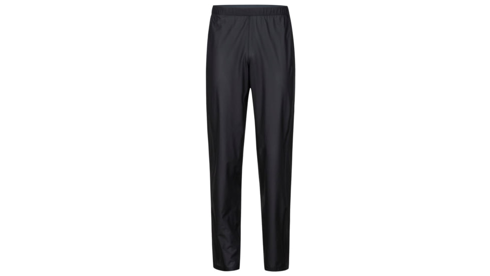 Marmot Bantamweight Pant - Mens, Black, 2XL, Regular, 31600-001-XXL