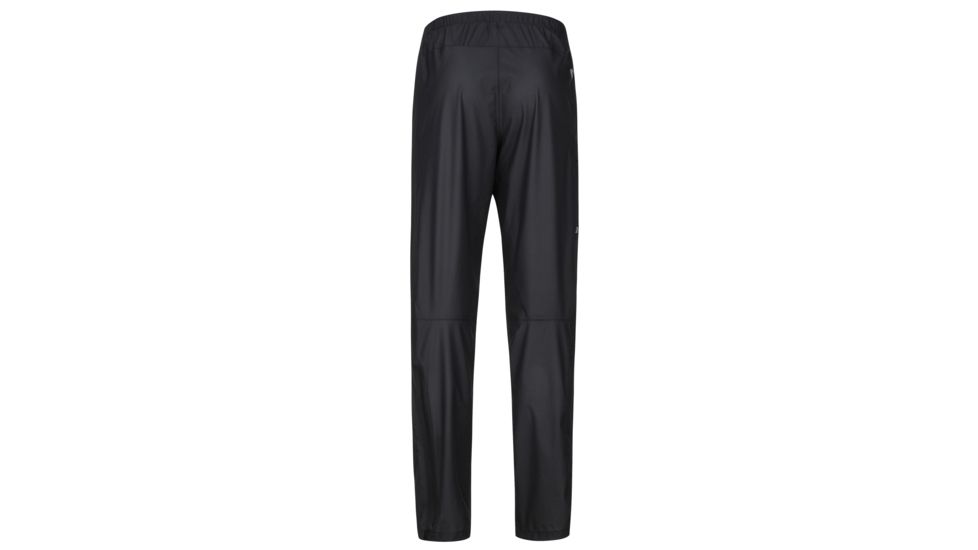Marmot Bantamweight Pant - Mens, Black, Extra Large, Regular, 31600-001-XL