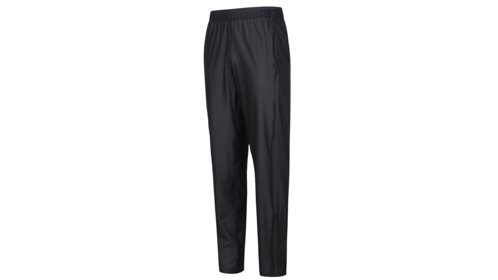 Marmot Bantamweight Pant - Mens, Black, Extra Large, 31600-001-XL