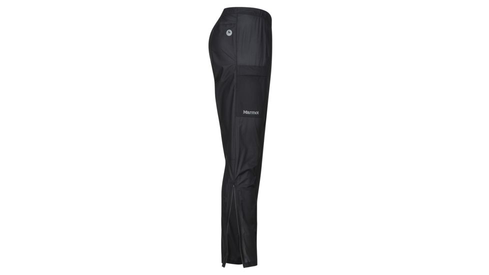 Marmot Bantamweight Pant - Mens, Black, Extra Large, 31600-001-XL