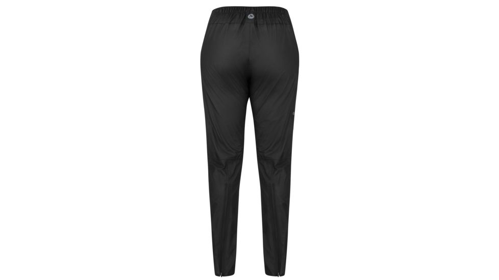 Marmot Bantamweight Pant - Womens, Black, Small, 36060-001-S