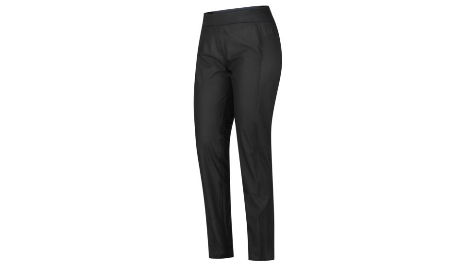 Marmot Bantamweight Pant - Womens, Black, Small, 36060-001-S
