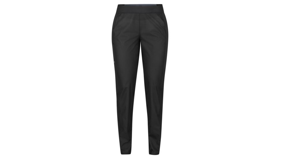 Marmot Bantamweight Pant - Womens, Black, Small, Regular, 36060-001-S