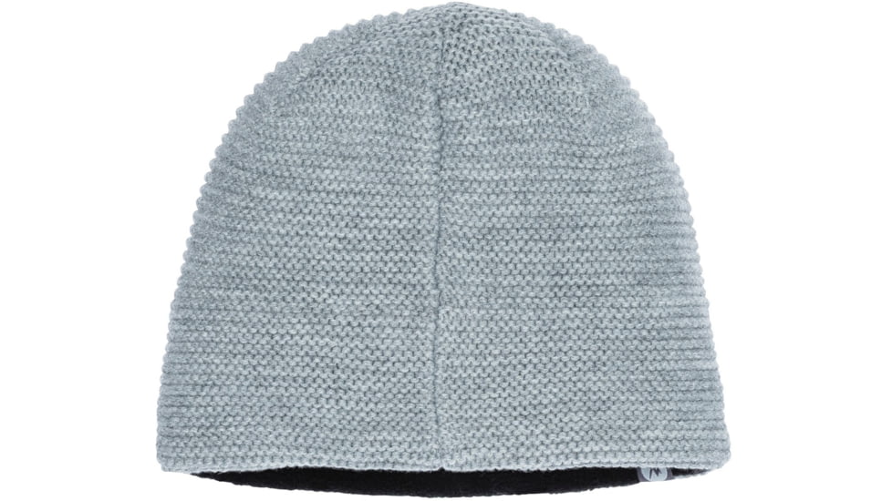 Marmot Bekman Beanie - Mens, Steel Onyx, 14590-1515-Steel Onyx-ONE