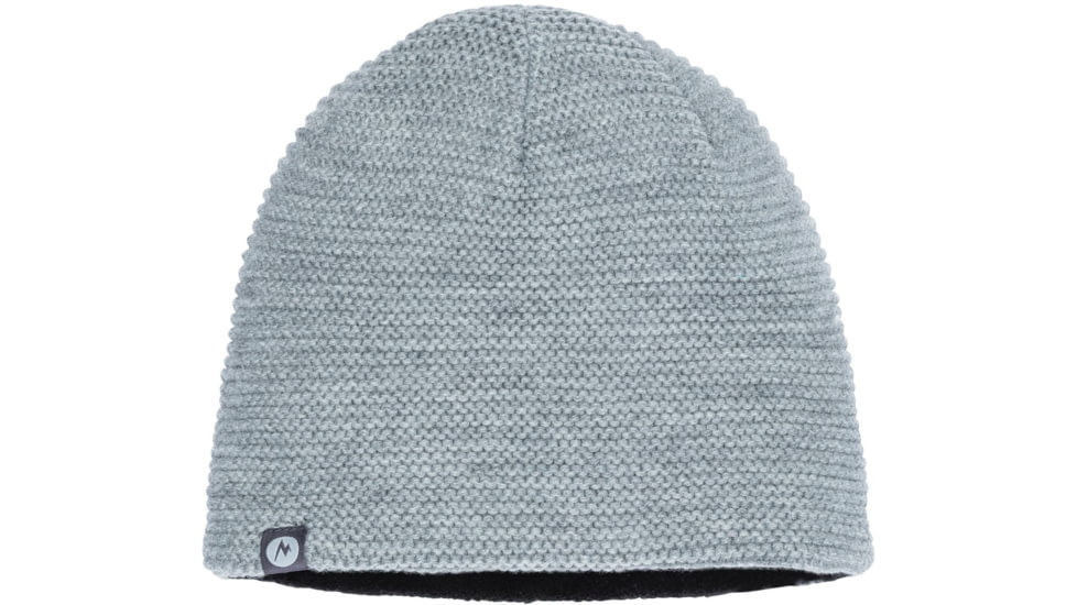 Marmot Bekman Beanie - Mens, Steel Onyx, 14590-1515-Steel Onyx-ONE