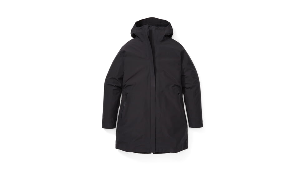 Marmot Bleeker Component Jacket - Womens, Black, Extra Large, 12430-001-XL
