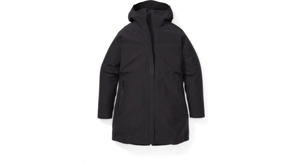 Marmot Bleeker Component Jacket - Womens, Black, Large, 12430-001-L