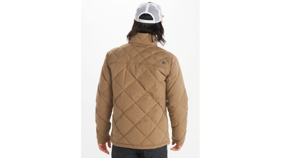 Marmot Burdell Jacket - Mens, Cavern, XX-Large, 81700-7200-XXL