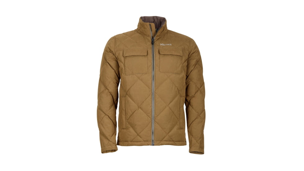 Marmot Burdell Jacket - Mens, Cavern, XX-Large, 81700-7200-XXL