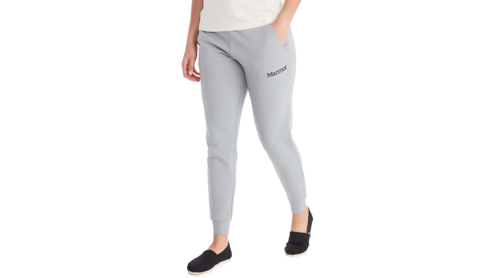 Marmot Coastal Jogger - Womens, Sleet Heather, Small, M11887-502-S
