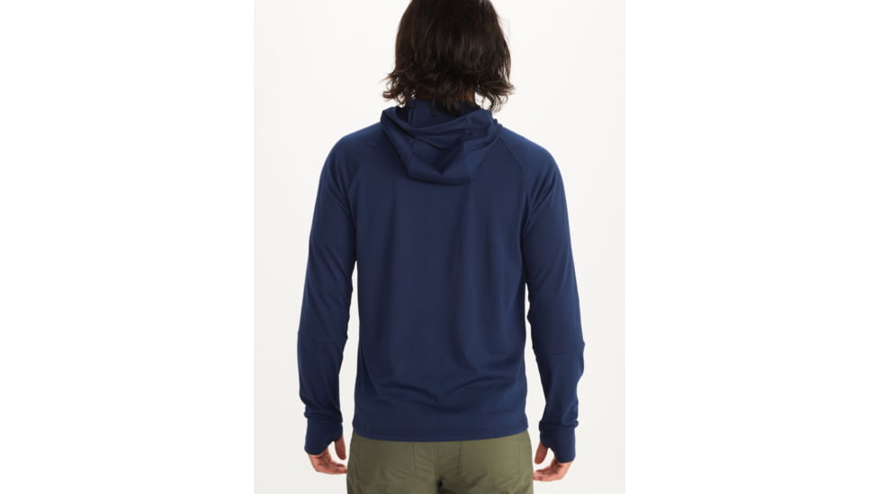 Marmot Crossover Hoody - Mens, Arctic Navy, 2XL, M12576-2975-XXL