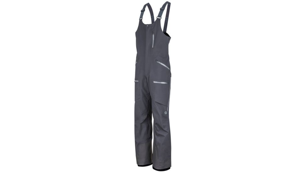Marmot Discovery Bib - Mens, Dark Steel, Medium, 74340-Dark Steel-M-DEMO