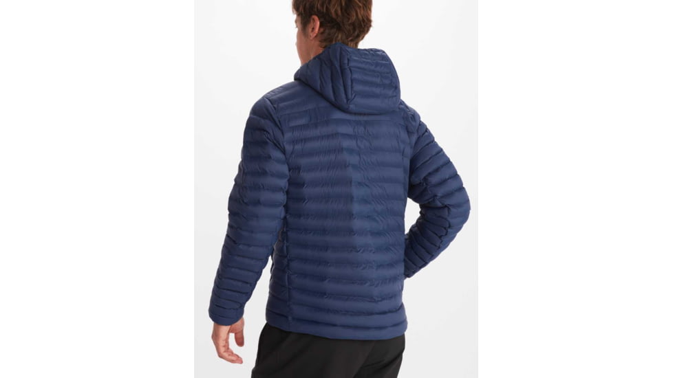 Marmot Echo Featherless Hoody - Mens, Arctic Navy, Medium, M15909-2975-M